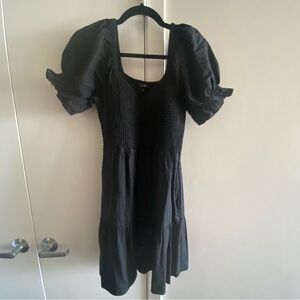 Madewell Puff Sleeve Mini